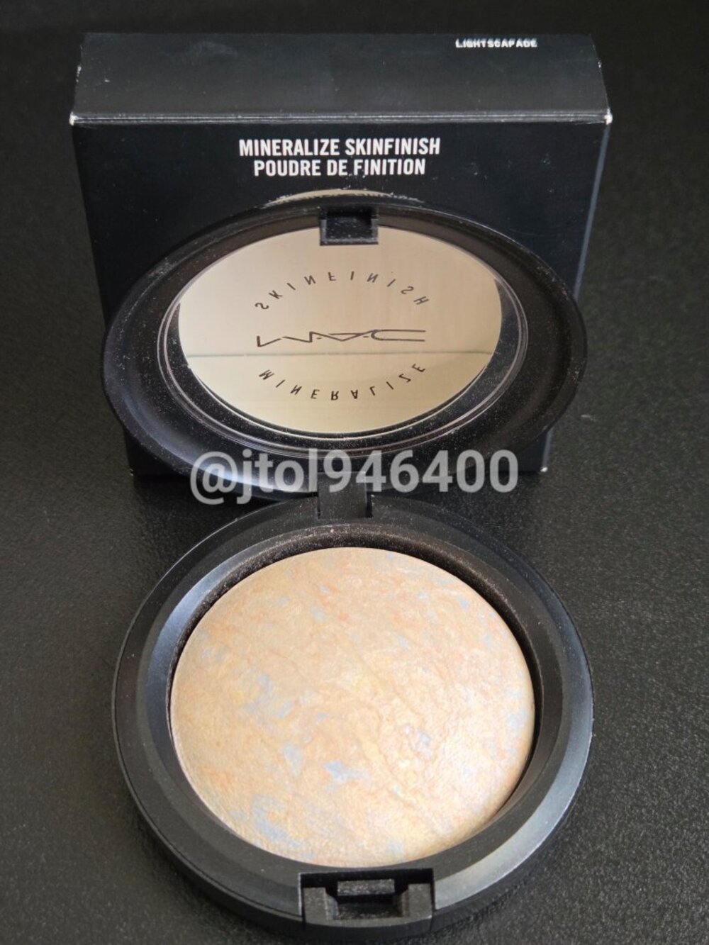 Mac Lightscapade Mineralize Skinfinish